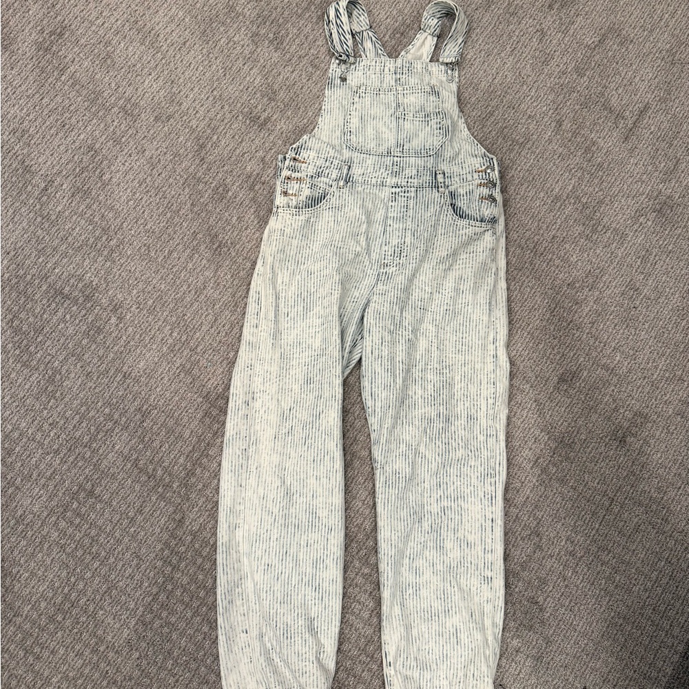 Free people overalls